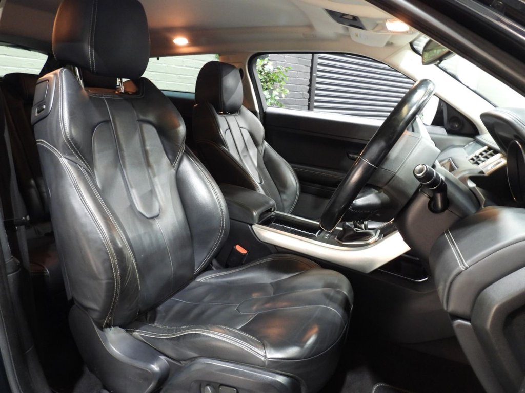 Used Land Rover Range Rover Evoque 2011 for sale - 77967682: Photo 15