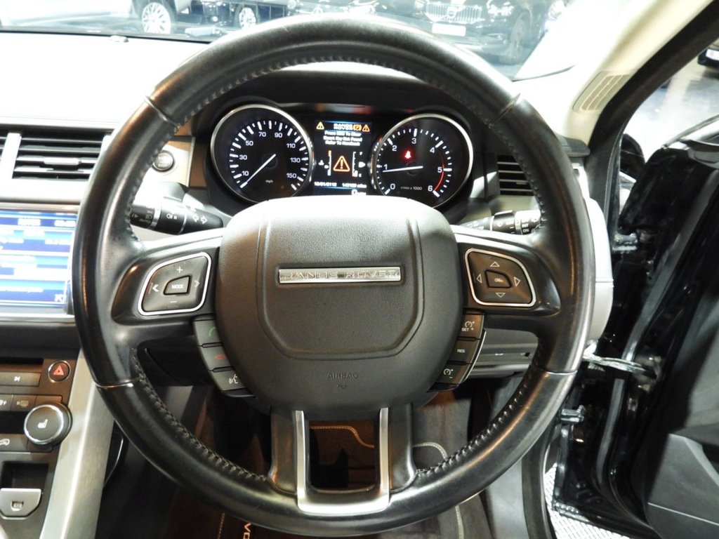 Used Land Rover Range Rover Evoque 2011 for sale - 77967682: Photo 18
