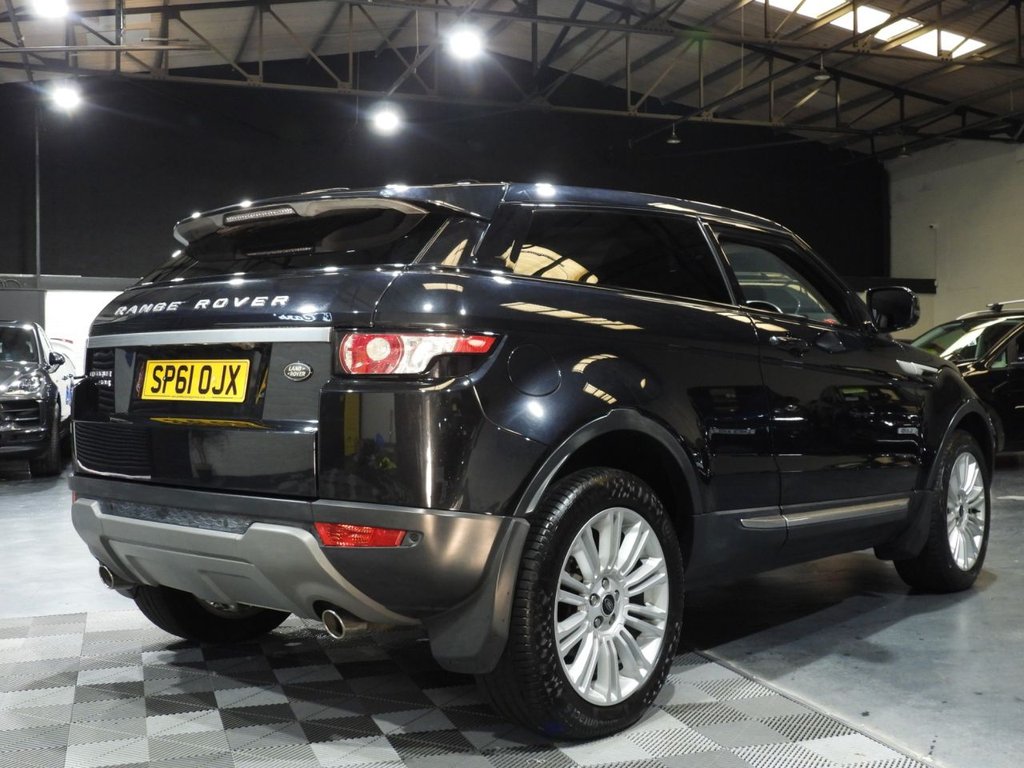 Used Land Rover Range Rover Evoque 2011 for sale - 77967682: Photo 27