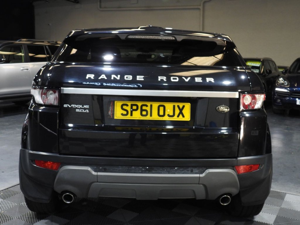 Used Land Rover Range Rover Evoque 2011 for sale - 77967682: Photo 28