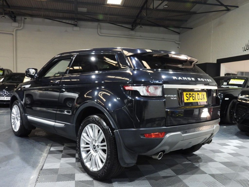Used Land Rover Range Rover Evoque 2011 for sale - 77967682: Photo 29