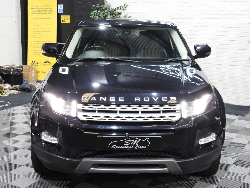 Used Land Rover Range Rover Evoque 2011 for sale - 77967682: Photo 3