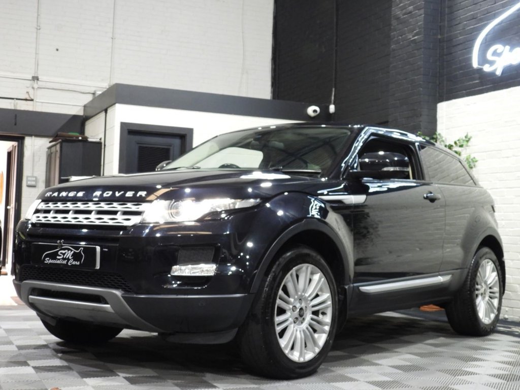 Used Land Rover Range Rover Evoque 2011 for sale - 77967682: Photo 5