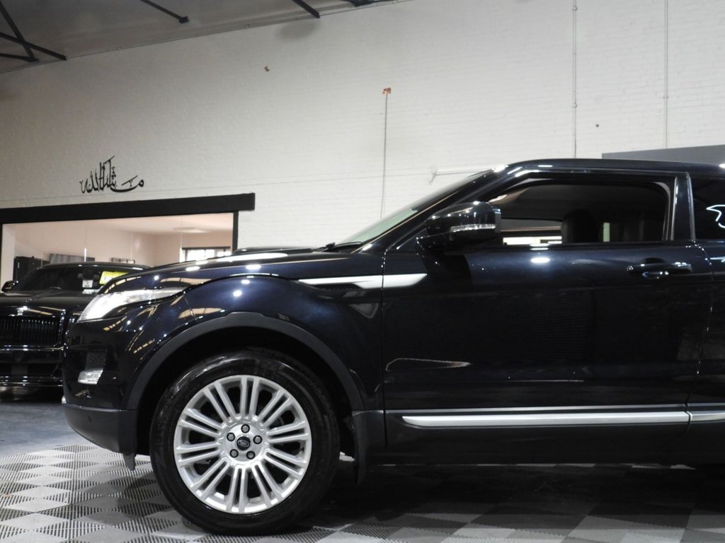 Used Land Rover Range Rover Evoque 2011 for sale - 77967682: Photo 6