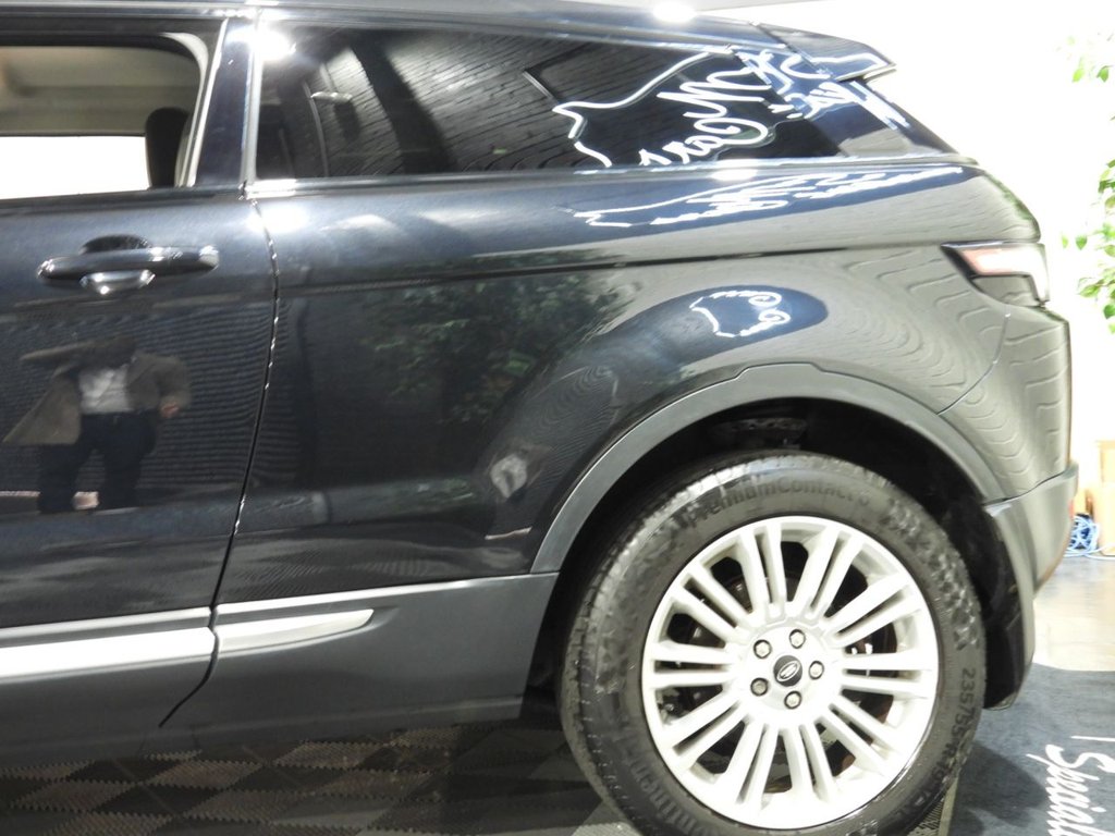 Used Land Rover Range Rover Evoque 2011 for sale - 77967682: Photo 8