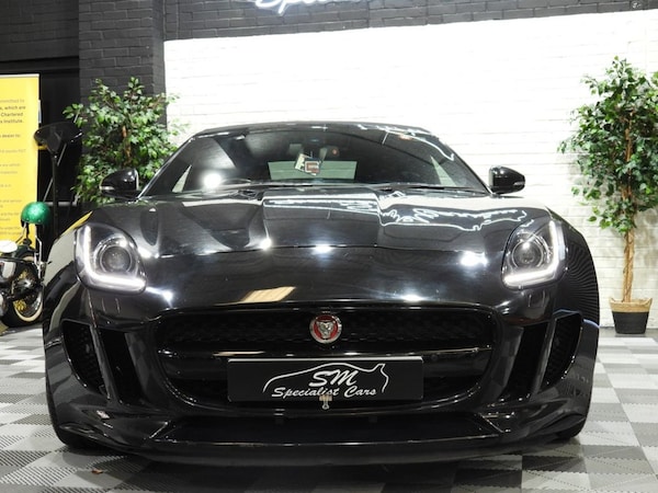 Used Jaguar F-Type 2016 for sale - 76185523: Photo 10