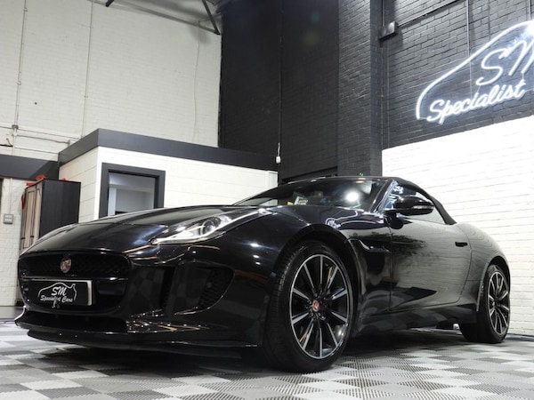 Used Jaguar F-Type 2016 for sale - 76185523: Photo 11