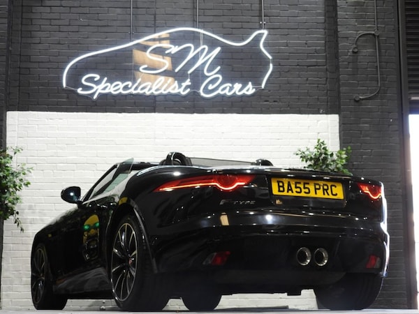 Used Jaguar F-Type 2016 for sale - 76185523: Photo 12