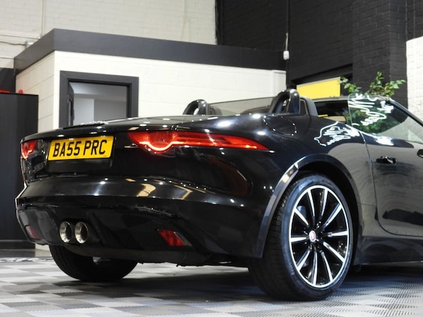 Used Jaguar F-Type 2016 for sale - 76185523: Photo 13