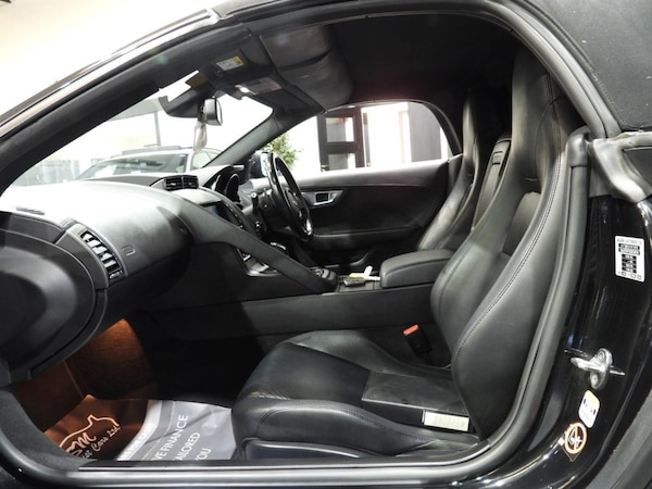 Used Jaguar F-Type 2016 for sale - 76185523: Photo 17