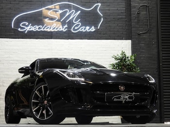 2016 (16) - 3.0 Supercharged V6 2dr Auto