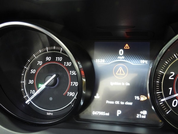 Used Jaguar F-Type 2016 for sale - 76185523: Photo 22