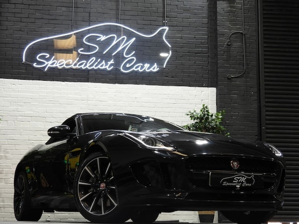 Used Jaguar F-Type 2016 for sale - 76185523: Photo 29