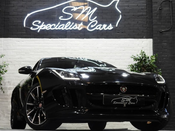Used Jaguar F-Type 2016 for sale - 76185523: Photo 30