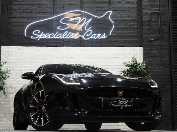 Used Jaguar F-Type 2016 for sale - 76185523: Photo 31