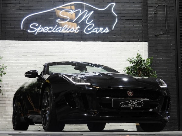 Used Jaguar F-Type 2016 for sale - 76185523: Photo 37