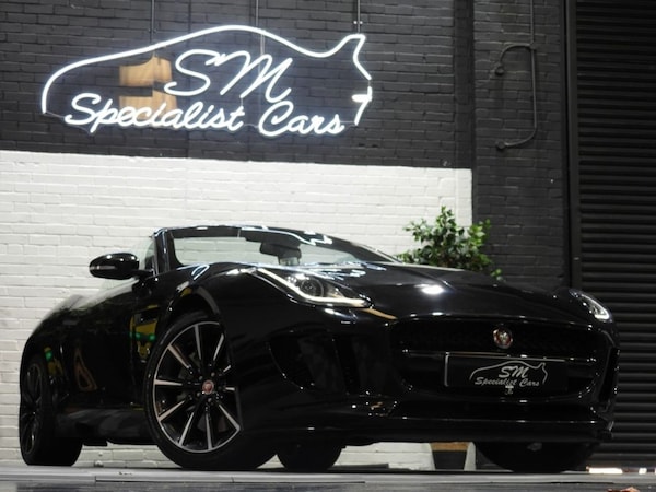 Used Jaguar F-Type 2016 for sale - 76185523: Photo 38