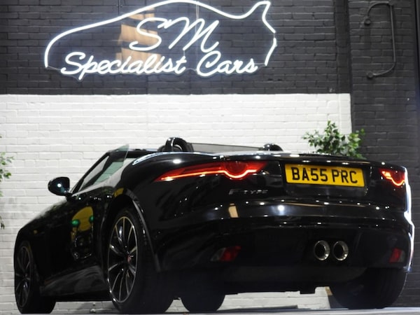 Used Jaguar F-Type 2016 for sale - 76185523: Photo 3