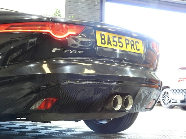 Used Jaguar F-Type 2016 for sale - 76185523: Photo 41