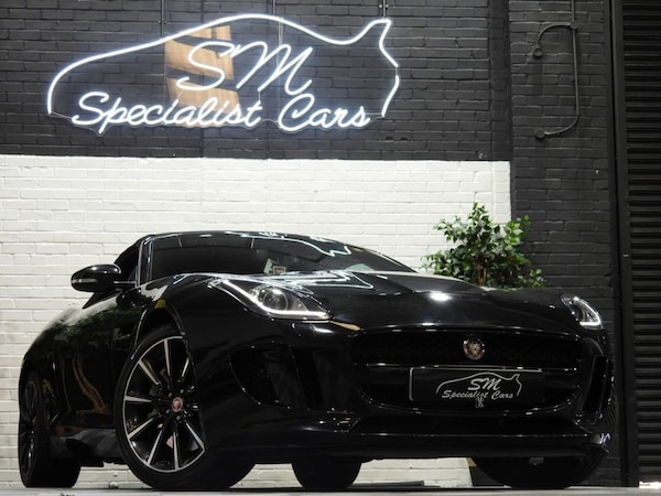 Used Jaguar F-Type 2016 for sale - 76185523: Photo 42