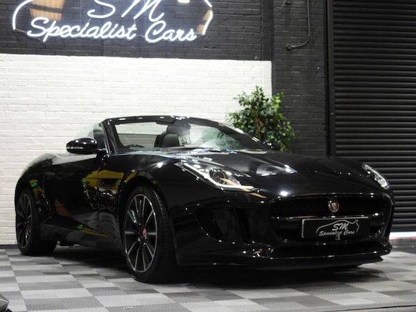 Used Jaguar F-Type 2016 for sale - 76185523: Photo 6