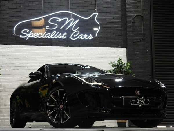Used Jaguar F-Type 2016 for sale - 76185523: Photo 9