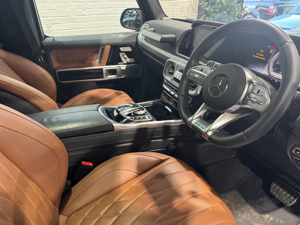 Used Mercedes-Benz G Class 2024 for sale - 76986202: Photo 11