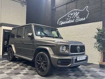 Used Mercedes-Benz G Class 2024 for sale - 76986202: Photo