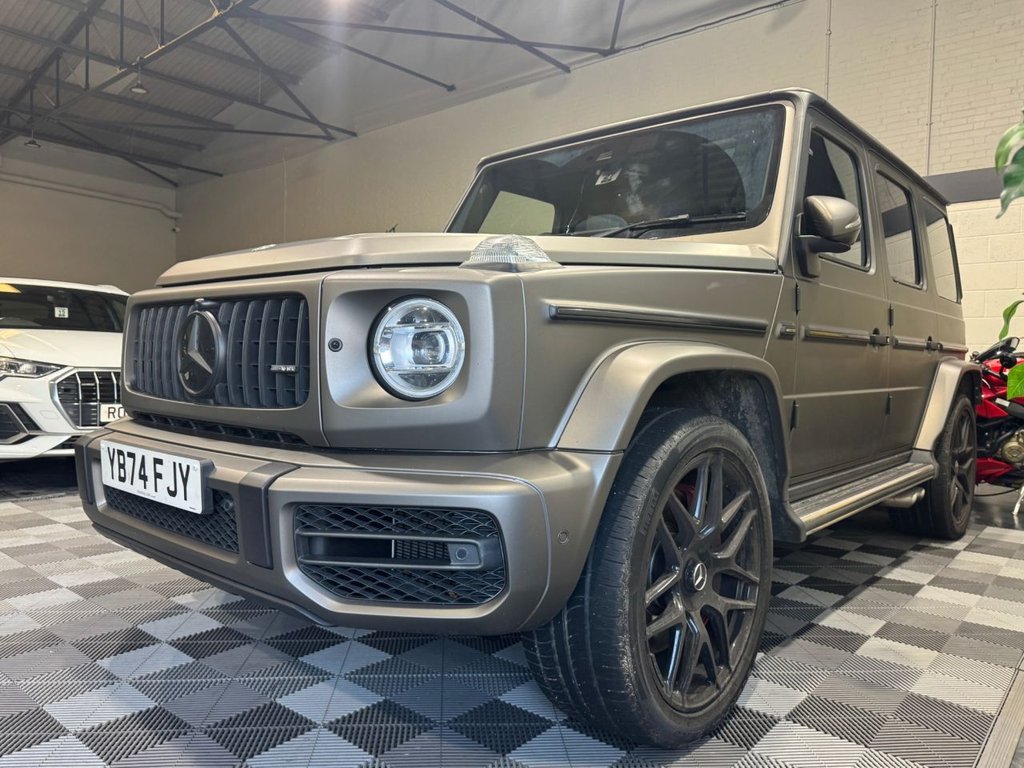 Used Mercedes-Benz G Class 2024 for sale - 76986202: Photo 2
