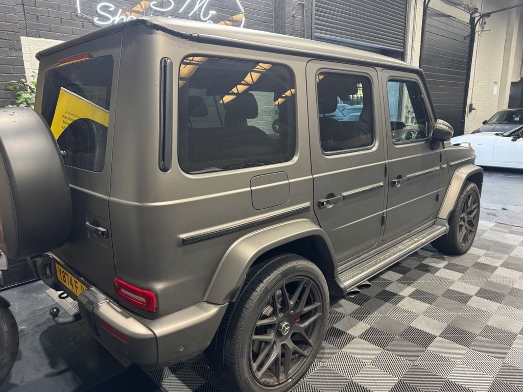 Used Mercedes-Benz G Class 2024 for sale - 76986202: Photo 3
