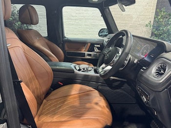 Used Mercedes-Benz G Class 2024 for sale - 76986202: Photo