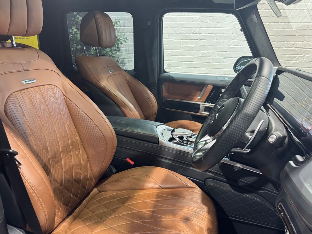 Used Mercedes-Benz G Class 2024 for sale - 76986202: Photo 9
