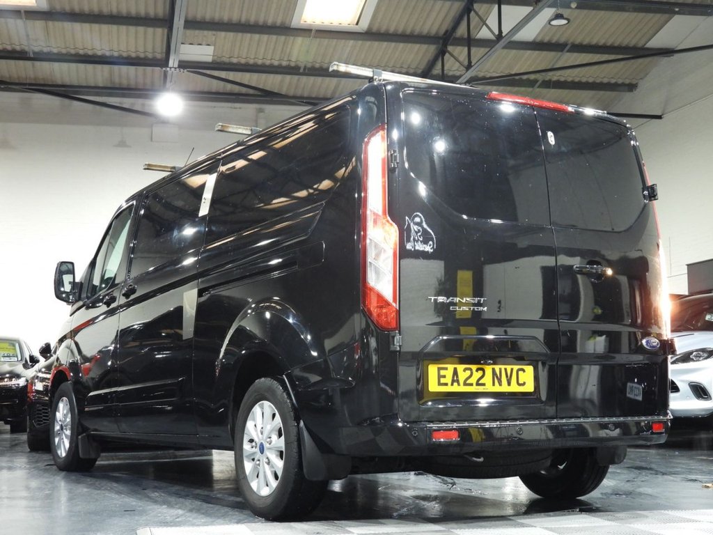 Used Ford Transit Custom 2022 for sale - 77096514: Photo 11