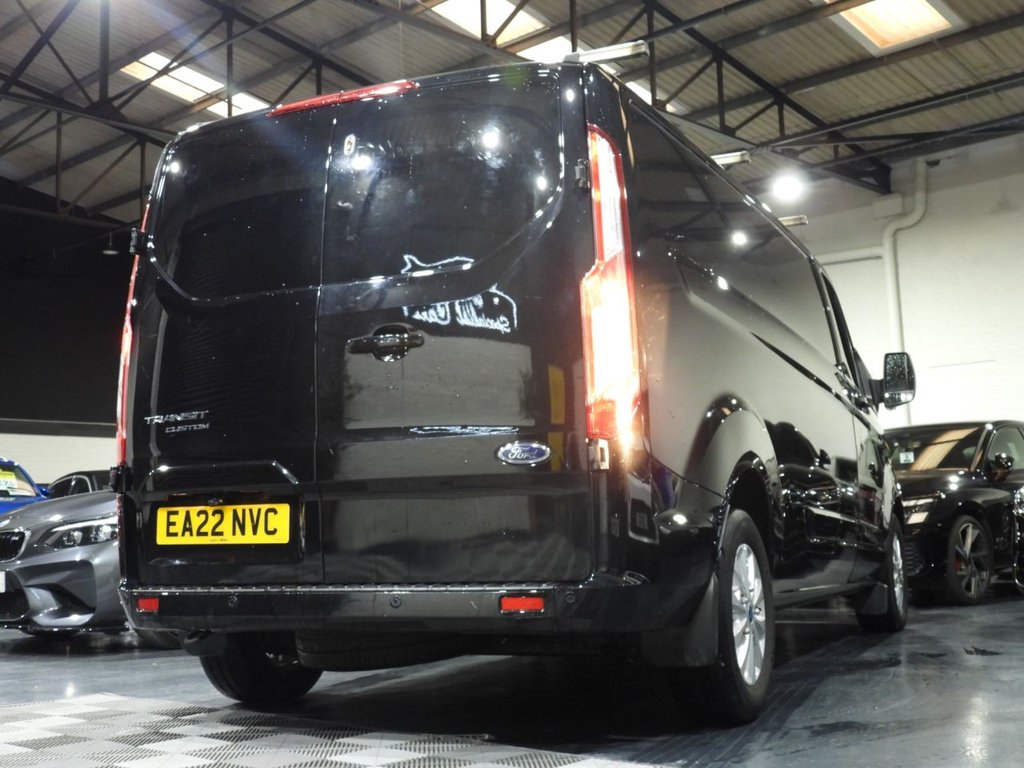 Used Ford Transit Custom 2022 for sale - 77096514: Photo 12