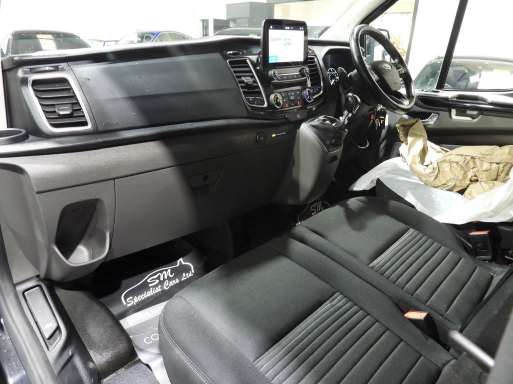 Used Ford Transit Custom 2022 for sale - 77096514: Photo 15