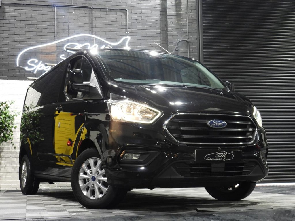 Used Ford Transit Custom 2022 for sale - 77096514: Photo 29