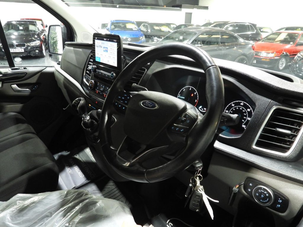 Used Ford Transit Custom 2022 for sale - 77096514: Photo 4