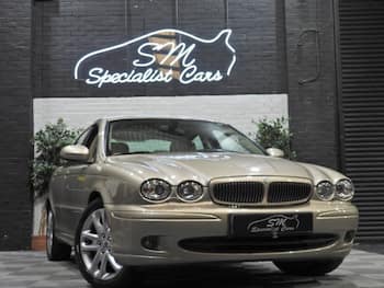Used Jaguar X-Type 2001 for sale - 79708095: Photo
