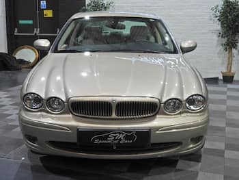 Used Jaguar X-Type 2001 for sale - 79708095: Photo