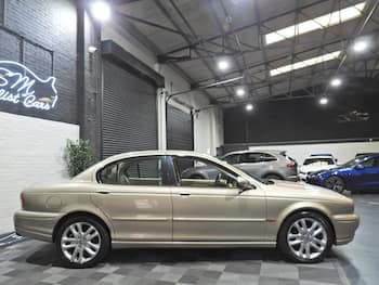 Used Jaguar X-Type 2001 for sale - 79708095: Photo