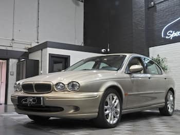 Used Jaguar X-Type 2001 for sale - 79708095: Photo