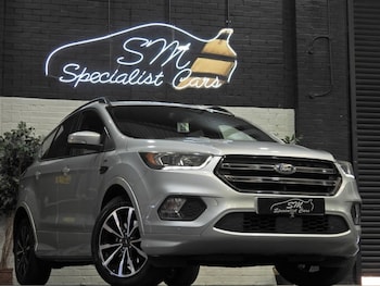 Used Ford Kuga 2017 for sale - 79371017: Photo