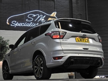 Used Ford Kuga 2017 for sale - 79371017: Photo