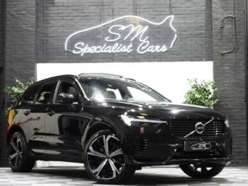 2021 (71) - 2.0h T6 Recharge 11.6kWh R-Design SUV 5dr Petrol Plug-in Hybrid Auto AWD Eu