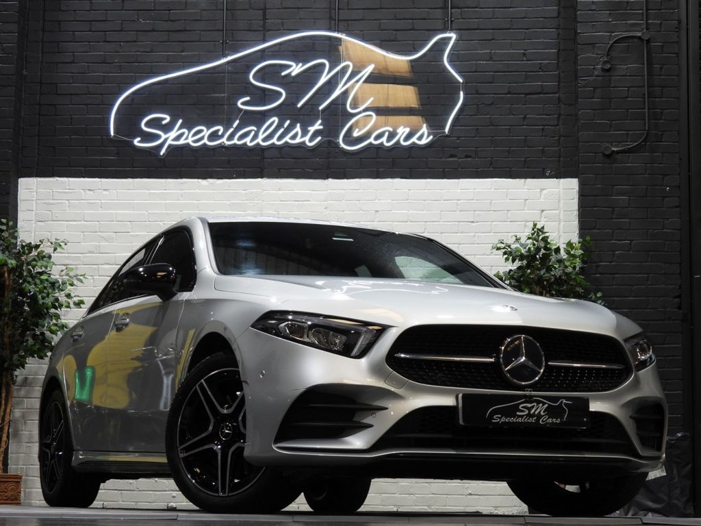 Used Mercedes-Benz A-Class 2021 for sale - 76267241: Photo 1