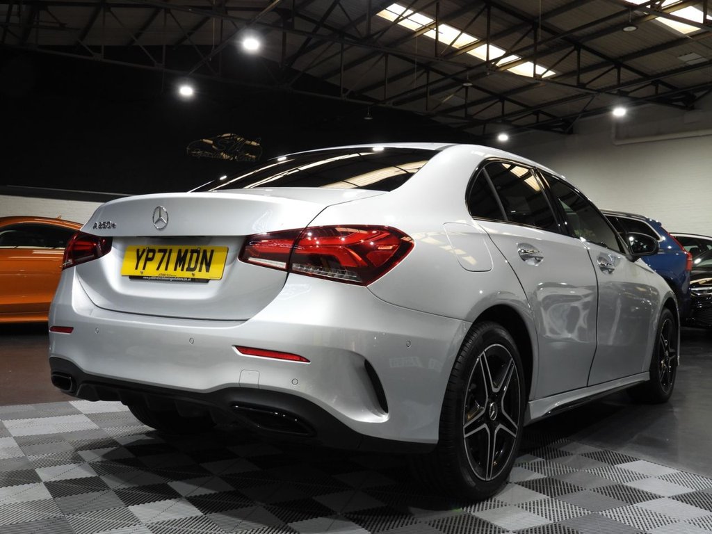 Used Mercedes-Benz A-Class 2021 for sale - 76267241: Photo 19