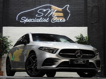 2021 (71) - 1.3 A250e 15.6kWh AMG Line Edition (Premium) Saloon 4dr Petrol Plug-in Hybr