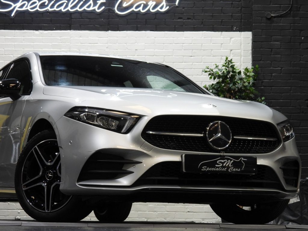 Used Mercedes-Benz A-Class 2021 for sale - 76267241: Photo 2