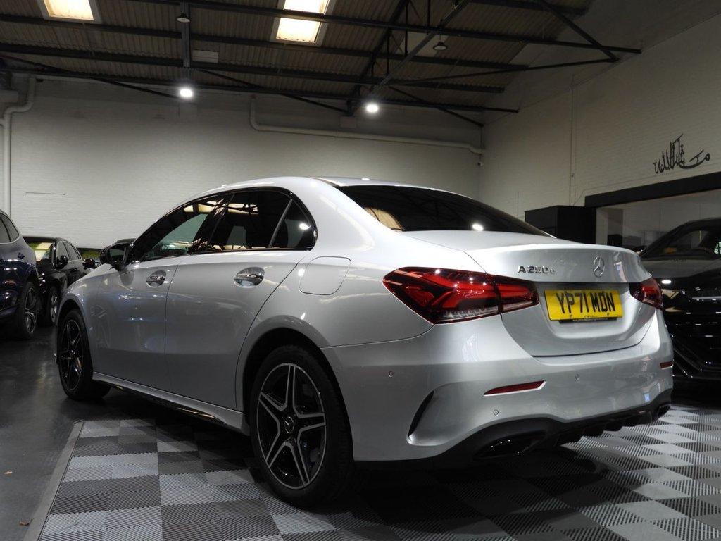 Used Mercedes-Benz A-Class 2021 for sale - 76267241: Photo 21