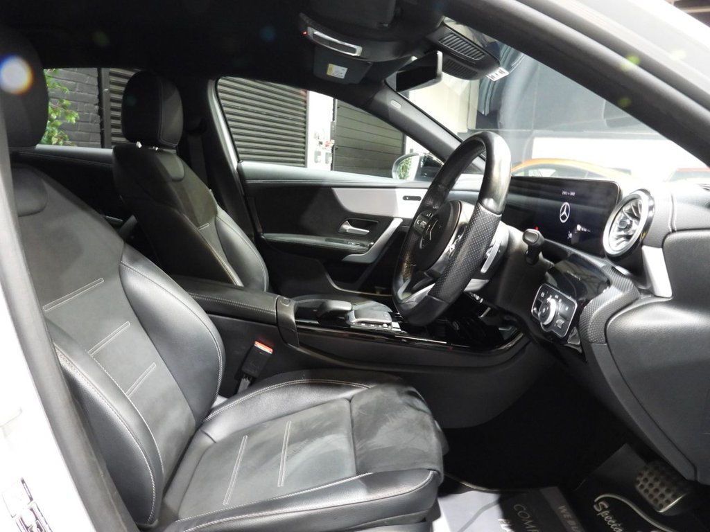 Used Mercedes-Benz A-Class 2021 for sale - 76267241: Photo 22